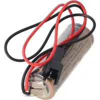 AccuCell Batterie CR8LHC für Fuji CR8-LHC, FDK CR8.L, CR8.LHC, THP3053