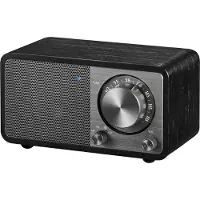 Sangean WR-7 PLUS, Persönlich, Analog, FM, 87,5 - 108 MHz, 6 W, 4 cm
