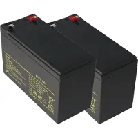 AccuCell Blei Akkueinsatz passend für Völker Bett S962-2, S282, S382