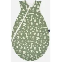 Swede Baby Mäxchen light Sommerschlafsack - grün - 110