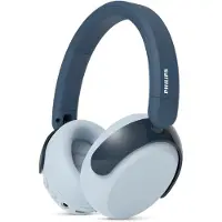 Philips 5000 series TAK5500RT, Verkabelt & Kabellos, Anrufe/Musik, 20 - 20000 Hz, 192 g, Kopfhörer, Blau, Grün