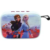 Disney Frozen Tragbarer Bluetooth-Lautsprecher Stoff