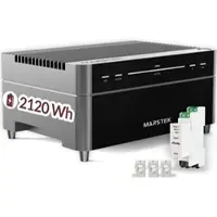Mas MARSTEK Venus A 2.12–12.72 kWh Speicher-Sets optional mit Erweiterungsakkus & Shelly Pro 3EM Smart Meter