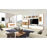Hartmann Sideboard Caya ¦ weiß ¦ Maße (cm): B: 175 H: 81 T: 49.0