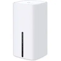 TP-LINK Archer NX210, Wi-Fi 6 (802.11ax), Dual-Band (2,4 GHz/5 GHz), Ethernet/LAN, 5G, Weiß, Tabletop-Router