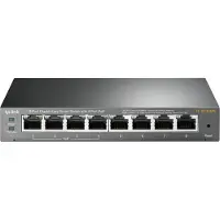 TP-LINK Tl-sg108pe Easy Smart Switch 8 Ports