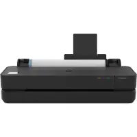 HP Designjet T250 24-Zoll-Drucker 2025 Edition, Thermal Inkjet, 2400 x 1200 DPI, JPEG, URF, Schwarz, Cyan, Magenta, Gelb, 2400 x 1200 DPI, 1 (cyan, magenta, yellow, black)