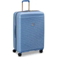 Delsey Freestyle 4 Wheel Trolley 76 himmelblau