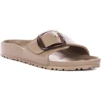 Birkenstock Madrid Big Buckle EVA 1030479 (36/gray taupe)