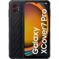 Samsung Galaxy XCover7 Pro , 16,8 cm (6.6"), 2408 x 1080 Pixel, 6 GB, 128 GB, 50 MP, Schwarz