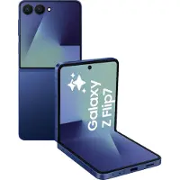 Samsung Galaxy Z Flip7 - Blue Shadow - 256 GB