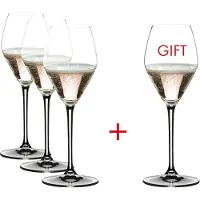 Riedel Rosé/Champagne Pay 3 Get 4
