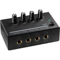 ProCaster AMP-H4 -kuulokevahvistin