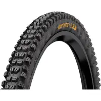 Continental Kryptotal Re 27,5x2,40 (60-584) Downhill SuperSoft TR E25 Reifen – faltbar schwarz 0101928