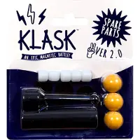 Enigma Klask Ersatzteile (Set II)