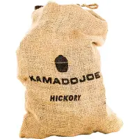 Kamado joe Hickory Smoking Chips, 4.5 kg