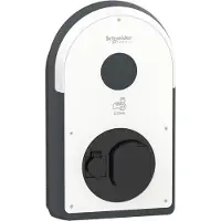 Schneider Electric EVB3S22N4FB EVlink Pro AC 22kW-T2S & TF