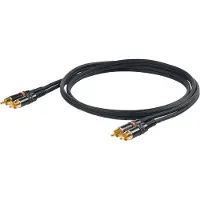 Proel CHLP250LU3 3 m Audiokabel