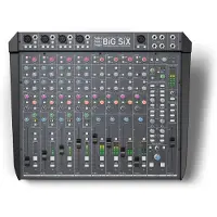 Solid state logic SSL BiG SiX