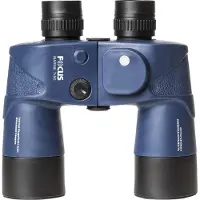 Focus Marine 7x50 Compass Marine Fernglas 10 Jahre Garantie
