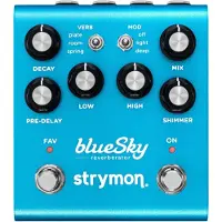 Strymon Blue Sky v2 Nachhall-Pedal