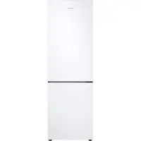 Samsung RB33B612EWW/EF, 344 l, NoFrost-Funktion (Kühleinheit), SN-T, 7 kg/24h, E, Weiß