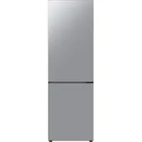 Samsung RB33B612ESA, 344 l, NoFrost-Funktion (Kühleinheit), SN-T, 7 kg/24h, E, Silber, Edelstahl