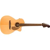 Fender Newporter Player Elektroakustisch Natürlich