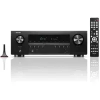 Denon AVC-S670H, 75 W, 5.2 Kanäle, Surround, 5,1 Kanäle, 5 Kanäle, 100 W