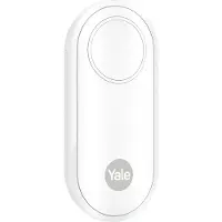 Yale Intelligente Alarme Button Alarm Türklingeltaste in Einem, Sicherheitssystem für Zuhause