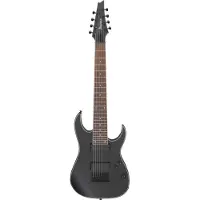 Ibanez RG8EX Black Flat