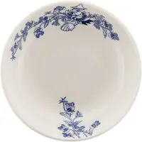 Arabia Ø 21 cm - Vitroporcelaen - Hvid