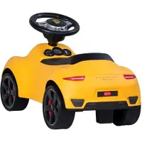 Rastar Porsche 911 Turbo S G?bil, R?d