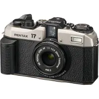Ricoh 17 Dark Silver Gebrauchtware | Sehr leichte Gebrauchsspuren | 12 Monate Garantie