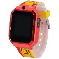 Lobbes Smartwatch Uhr Pokemon mit Touchscreen und Spielen