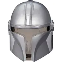 Star Wars Hasbro: The Mandalorian Interaktive Elektronische Maske – mit englischen Soundeffekten