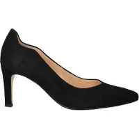 Gabor Pumps Schwarz – Klassisch elegante Damenschuhe mit gepolstertem Fußbett