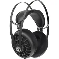 Meze Audio Audio 105 AER, Kabelgebunden, 5 - 30000 Hz, Musik, 336 g, Kopfhörer, Schwarz