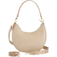 Valentino Hobo "ALEXIA" Damen Handtasche, Schultertasche, Umhängetasche mit Logoschriftzug