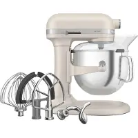 KitchenAid Artisan mit Schüsselheber 5KSM70SHXEMH Milkshake