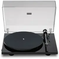 Pro-Ject E1.2 Schwarz