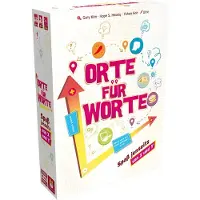 Asmodee Orte für Worte