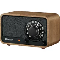 Sangean WR-8, Persönlich, Analog, AM, FM, 87,5 - 108 MHz, 520 – 1710, 8 W