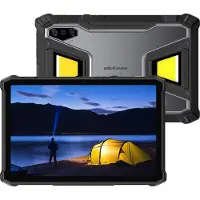 Ulefone Armor Pad 5 Pro, 27,9 cm (11"), 1920 x 1200 Pixel, 512 GB, 12 GB, Android 15, Schwarz