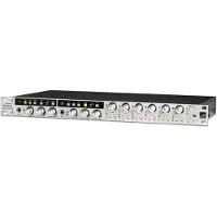 Audient ASP800 8-Kanal-Mikrofonvorverstärker und ADC
