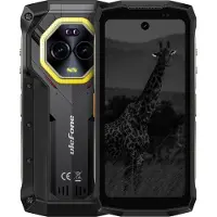Ulefone Armor Mini 20 Pro, 11,9 cm (4.7"), 8 GB, 256 GB, 50 MP, Android 14, Schwarz