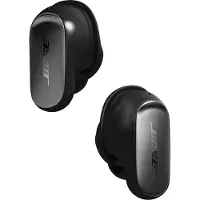 Bose QuietComfort Ultra Headset Kabelloses In-Ear-Musik-/Alltags-Bluetooth Schwarz
