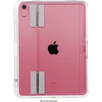 Targus Click In Clear Case für das Apple iPad 11 (2025) 11 Zoll A16 / iPad 10 (2022) 10.9 Zoll - Transparent