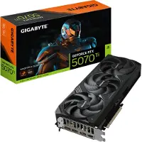 Gigabyte Rtx 5070 Ti Windforce Oc 16gb Gddr7 Grafikkarte