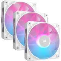 Corsair Rx Rgb Series Icue Link Rx120 Co-9051022-ww Ventilator 3 Einheiten